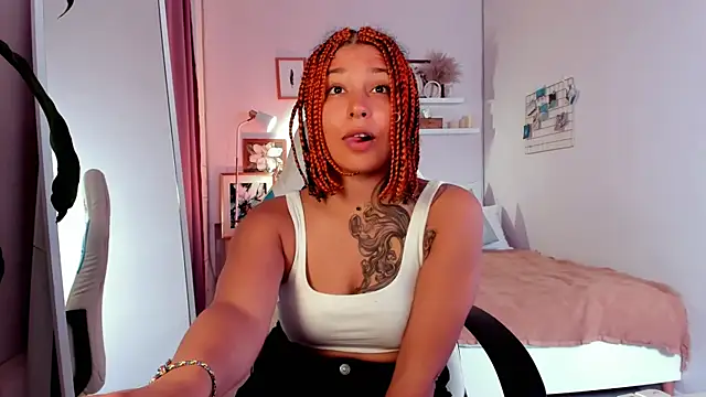 Webkamerová show Calipso_Savage