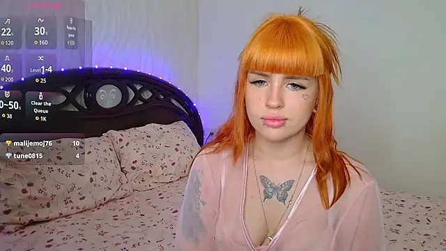 VelvetEmber: онлайн-секс-чат