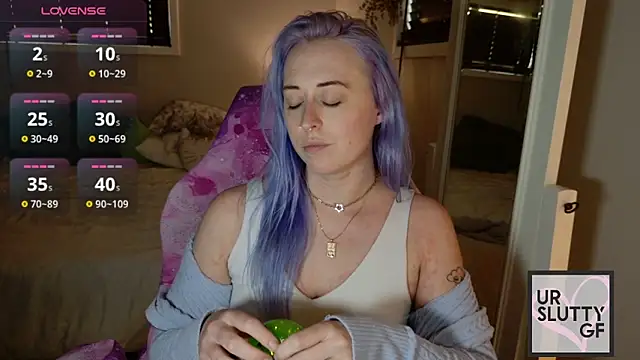 Czat XXX na żywo – ursluttygf