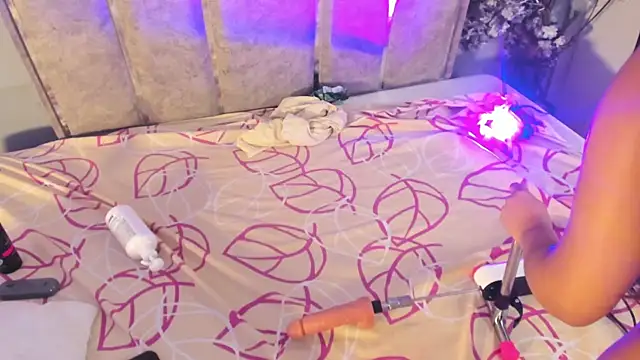 צ'אט XXX בשידור חי של Nahomycarterr