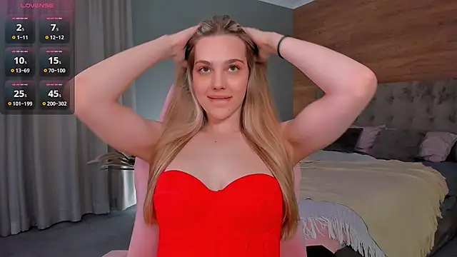 Czat XXX na żywo – lana_hawana