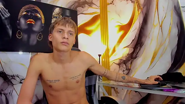mono_blonde Webcam show