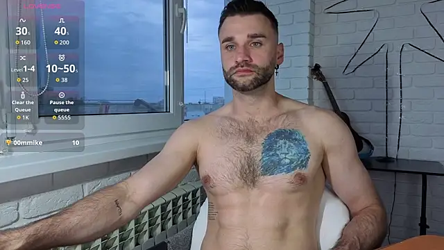 Вебкам-шоу DaddySlava