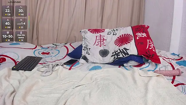 max_ed Webcam-Show
