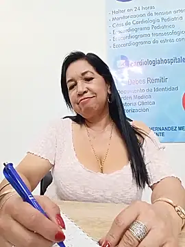 Chat +18 de Catalina--14 ao vivo