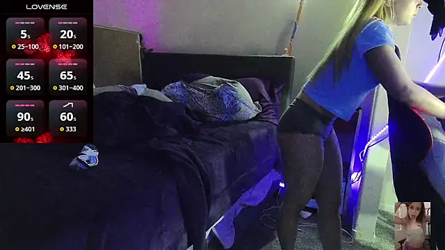 Blondiewithanass Live Chatraum