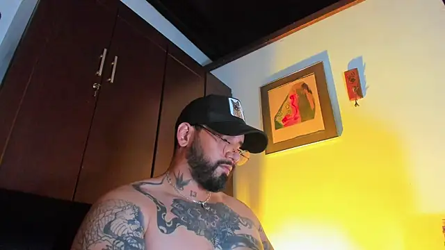 CamiloGray_ Live XXX Chat