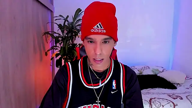 Damianwhiten Live XXX chat