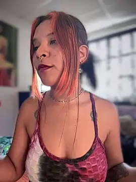 XXX chat uživo modela A_Good_Witch