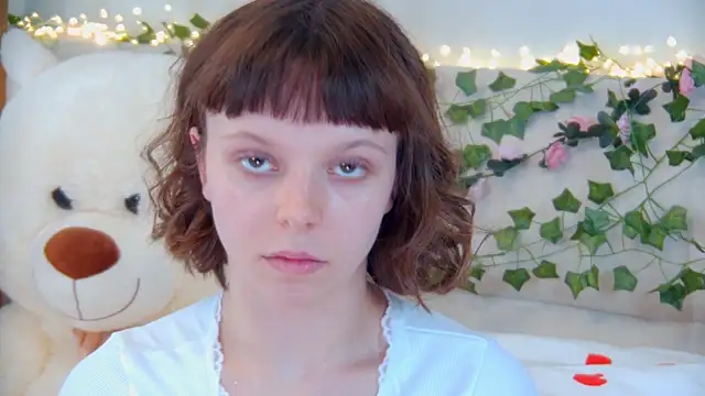 ElisabethDavis Chat XXX in diretta
