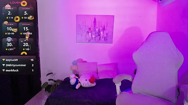 Jully_dreamsのライブXXXチャット