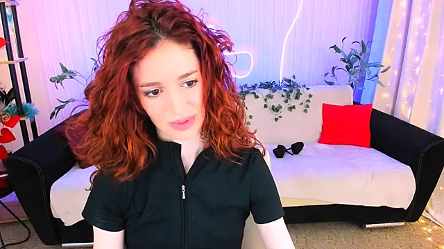 Živý XXX chat ChristinaConteeree