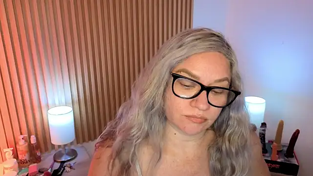 MarianL0ve Adlı Modelin Web Kamerası Şovu