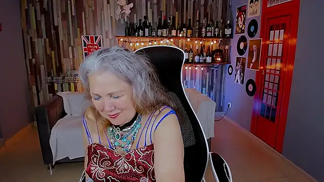 Chat XXX ao vivo de LilaMaharani