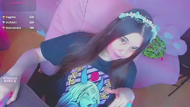 Chat XXX ao vivo de Lolisuccub