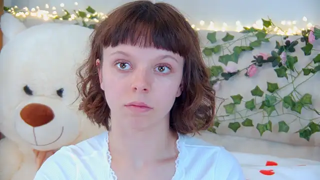 ElisabethDavis élő XXX-chatje