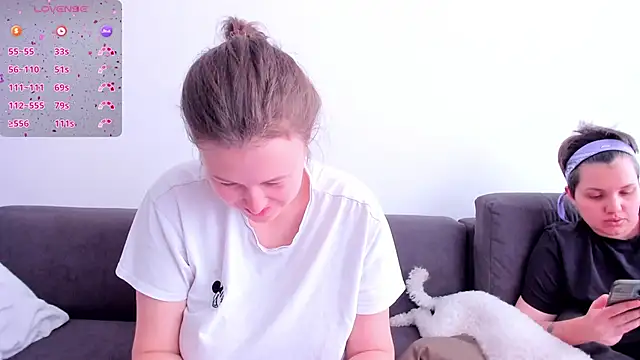 Živý XXX chat Tenderly_Couple