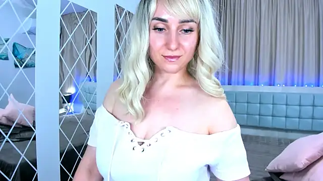 Chatroom XXX en direct de MilenaBlossom