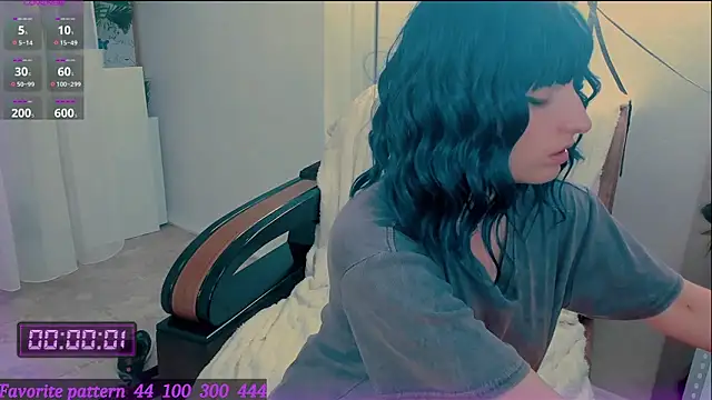 Elli3cat Chat XXX live