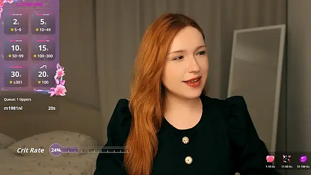 flaremoon Live XXX-Chat