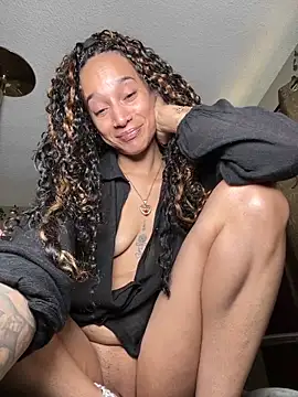Shuggabutt's Webcam Show