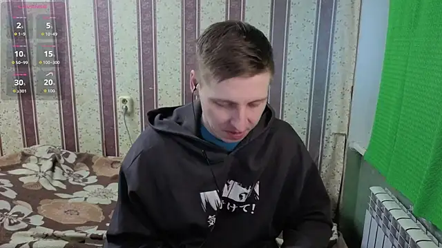 Darien_Brown: вебкам-шоу