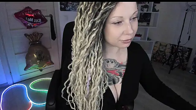 Czat XXX na żywo – HoneySallyMoore