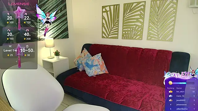 Chat XXX Live ela_boop