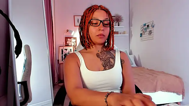 Chat XXX Live Calipso_Savage