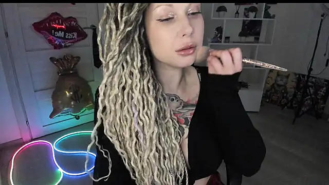 Živý XXX chat HoneySallyMoore
