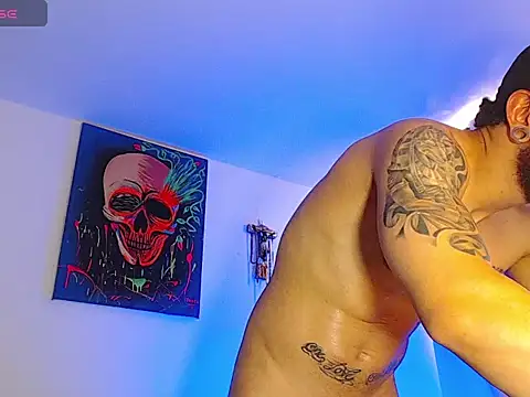 Czat XXX na żywo – Axel_Stton