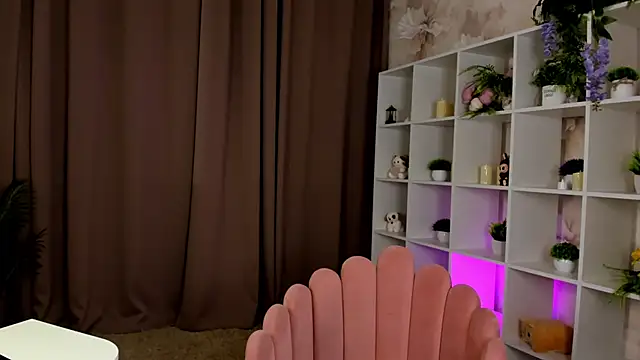 Živý XXX chat misss_arabella