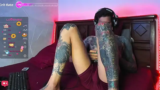 Czat XXX na żywo – jhonny__ackerman