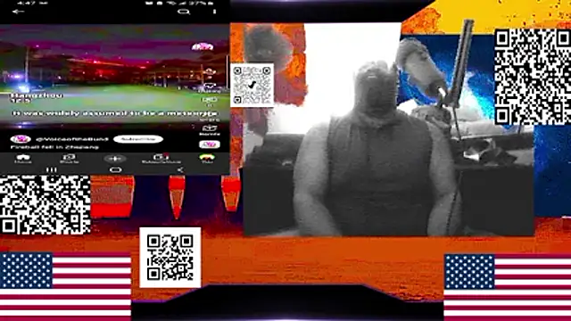 RussellTaylorLacy's Webcam Show