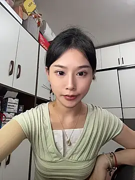 cuteluky18 Pertunjukan Webcam