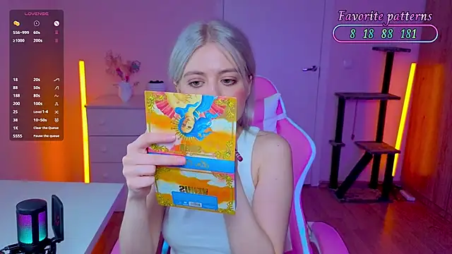 mybunnywendy Adlı Modelin Canlı XXX Sohbeti