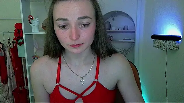 _Barbie_Kiss_ – Kamerová šou
