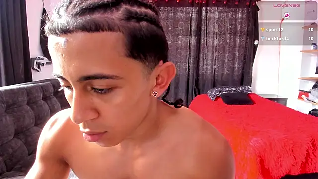 Show webcam de Bradley_Strong