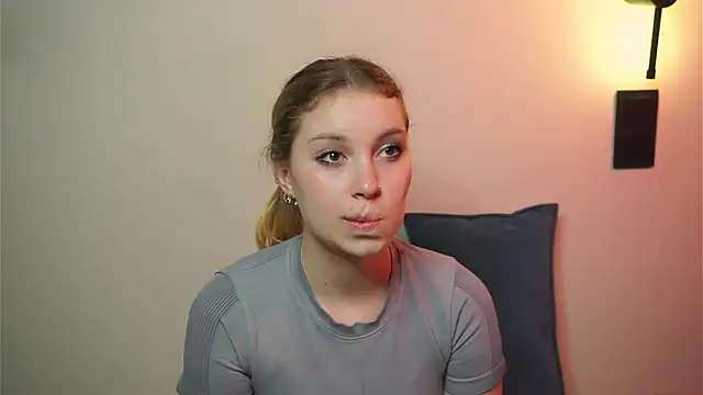 Chat XXX ao vivo de Sairallyn