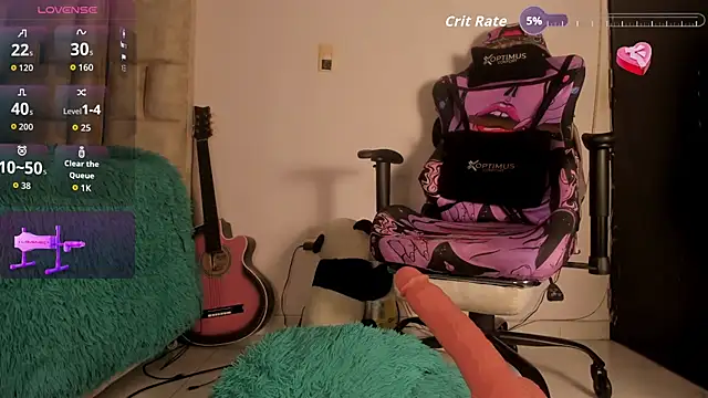 mabel_candy's Live XXX Chat