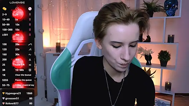 Chat XXX en directo de _Rein_ramm