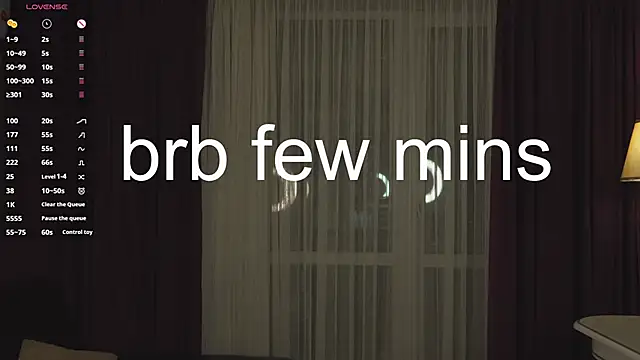 Show de webcam de AngieHannay