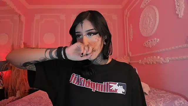 Chat XXX en directo de Kat_VonDe