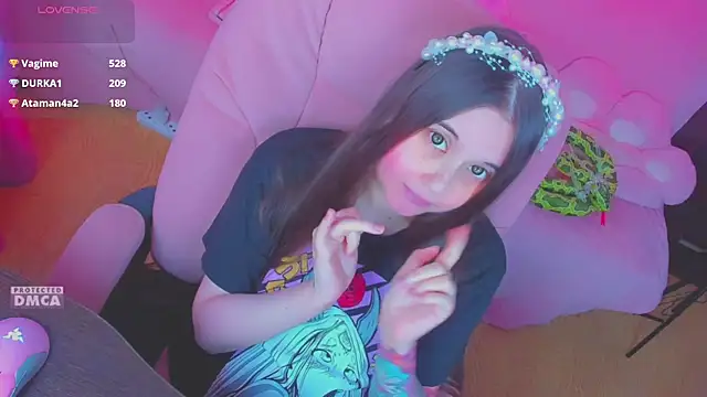Lolisuccub 라이브 XXX 채팅