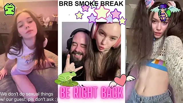 manicpixiedreamfrog Show in webcam