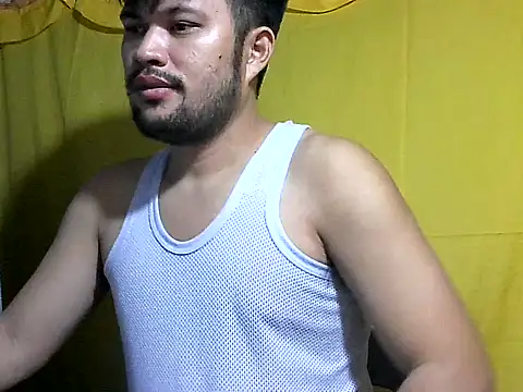 HairyHottestpinoyHandsome 网络视讯表演