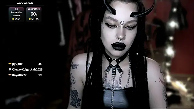 alexx_succubus' Live XXX Chat