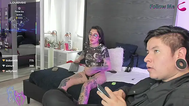 inkedsinners_ Chat XXX live
