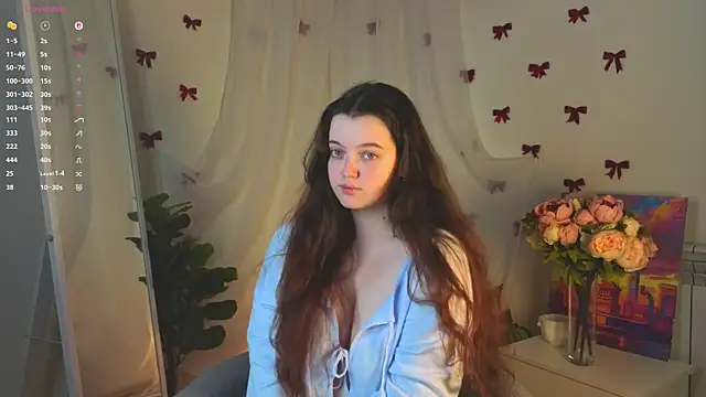 AlishaWolfertz XXX чат на живо