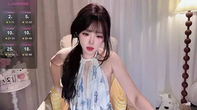 Yaiyigirl's Webcam Show